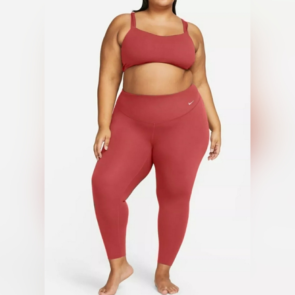 Nike Zenvy High Waisted 7/8 Leggings Yoga Pants Women’s Size 3X